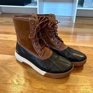 Polo Duck Boots Sz8